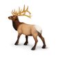 Safari Ltd Elk Bull North American Wildlife