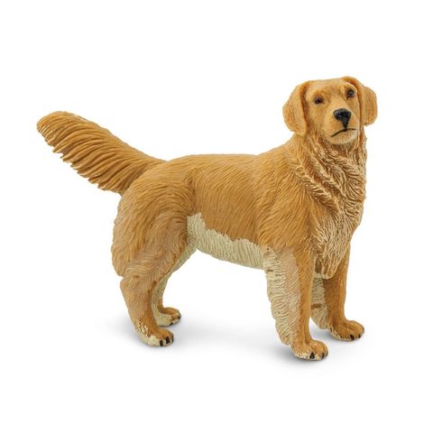 Safari Ltd Golden Retriever Best In Show