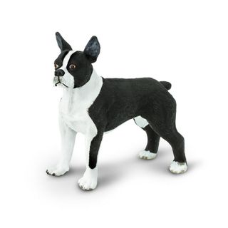 Safari Ltd Boston Terrier Best In Show