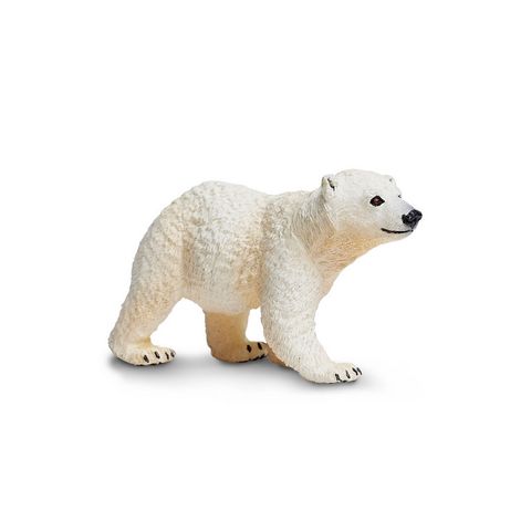 Safari Ltd Polar Bear Cub Wild Safari Sea Life