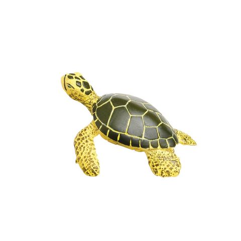 Safari Ltd Green Sea Turtle Baby Wild Safari Sea L