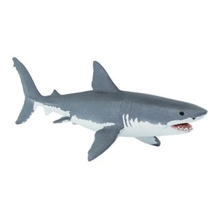 Safari Ltd Great White Shark Wild Safari Sea Life