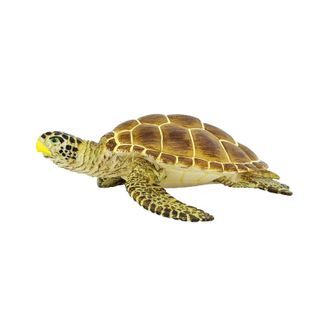 Safari Ltd Loggerhead Turtle Wild Safari Sea Life