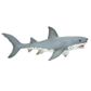 Safari Ltd Great White Shark Wild Safari Sea Life