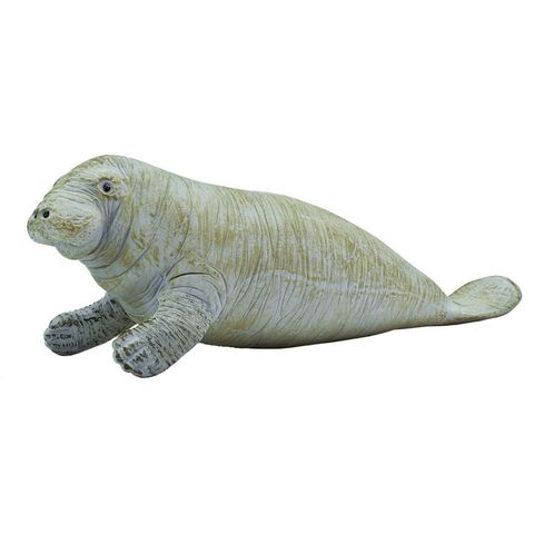 Safari Ltd Manatee Wild Safari Sea Life