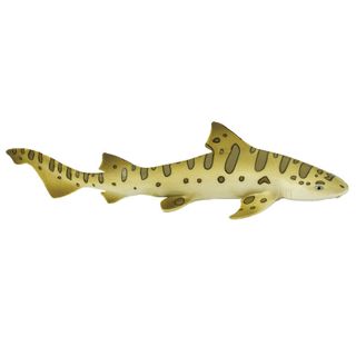Safari Ltd Leopard Shark Wild Safari Sea Life