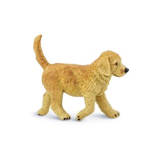Safari Ltd Golden Retriever Puppy