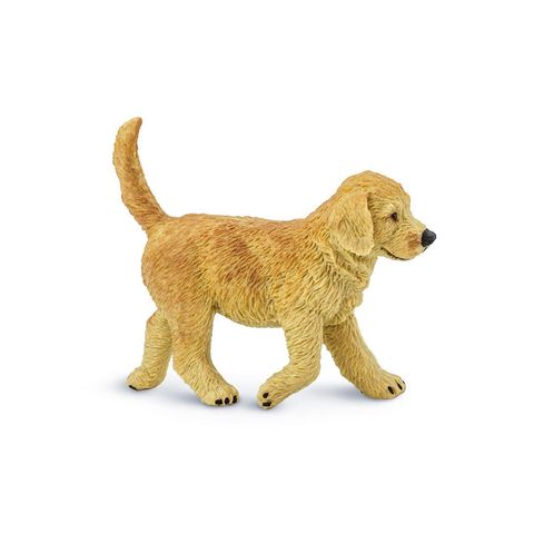 Safari Ltd Golden Retriever Puppy