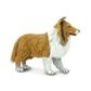 Safari Ltd Collie Dog