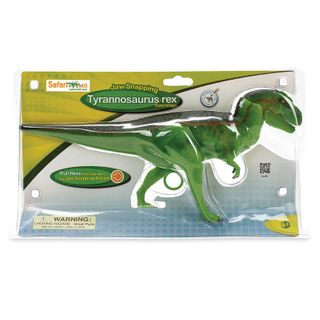 Safari Ltd Jaw Snapping Tyrannosaurus Rex