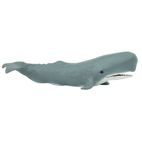 Safari Ltd Sperm Whale Wild Safari SeaLife