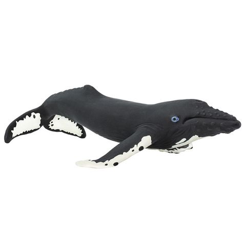 Safari Ltd Humpback Whale Wild Safari Sea Life