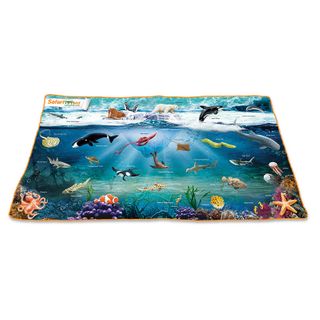 Safari Ltd Ocean Playmat