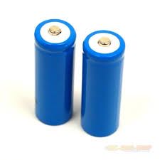 HBX Bat Pack ( 3.7V X 2 1100Mah)