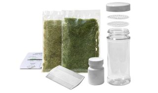 Woodland Scenics Static Grass Starter Kit