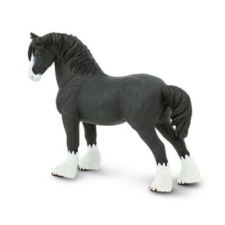 Safari Ltd Shire Stallion Wc Horses