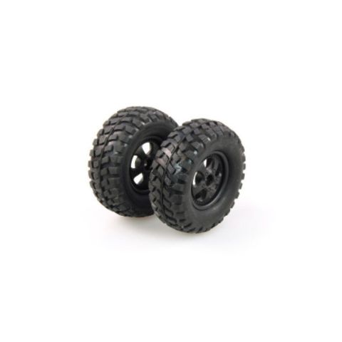 HBX Rear Off Road Tyres W/Sponge