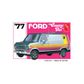 AMT 1:25 1977 Ford Cruising Van 2T