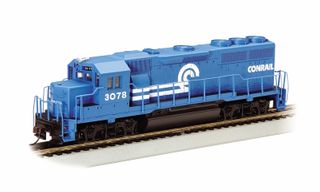 Bachmann Conrail #3078 GP40 Diesel Loco,DCC Ready, HO Scale