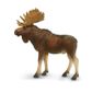 Safari Ltd Bull Moose North American Wildlife