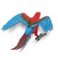 Safari Ltd Green-Winged Macaw Wings OfThe World