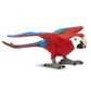 Safari Ltd Green-Winged Macaw Wings OfThe World