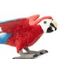 Safari Ltd Green-Winged Macaw Wings OfThe World