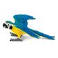 Safari Ltd Blue & Gold Macaw