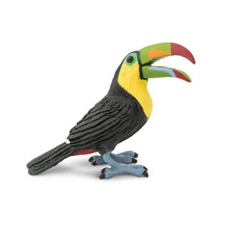 Safari Ltd Toucan Wings Of The World