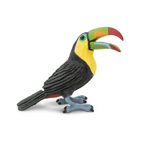 Safari Ltd Toucan Wings Of The World