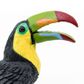 Safari Ltd Toucan Wings Of The World