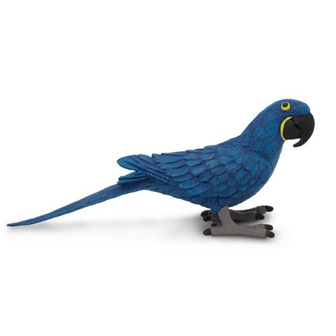 Safari Ltd Hyacinth Macaw Wings Of TheWorld