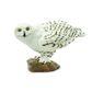 Safari Ltd Snowy Owl Wings Of The World
