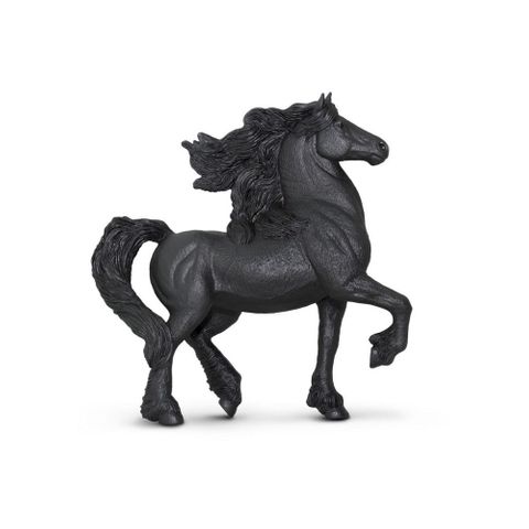 Safari Ltd Friesian Mare Wc Horses