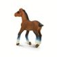 Safari Ltd Clydesdale Foal Wc Horses