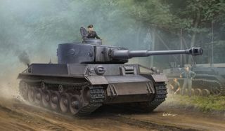 Hobbyboss 1:35 German Vk 3001(P) Tank