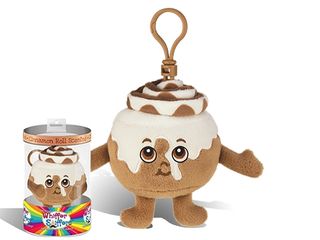 Whiffer Sniffers Howie Rolls Backpack Clip