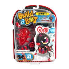 Colorific Build A Bot Ladybug