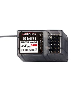 Radiolink 6 Ch Receiver To Suit RC4GS