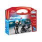 Playmobil Police Carry Case