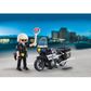 Playmobil Police Carry Case