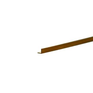 KS Metals 1/8 (1) 300Mm Brass Angles