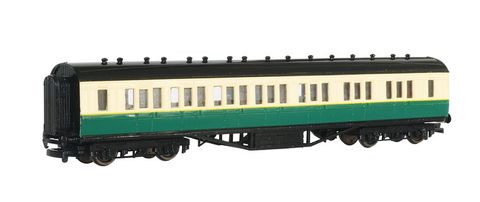 Bachmann Gordon's Express Composite Coach, Thomas & Friends, HO Scale