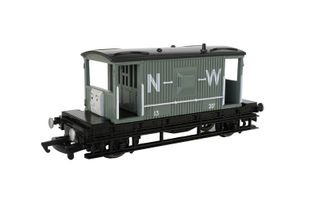 Bachmann Spiteful Brake Van, Thomas & Friends, HO Scale