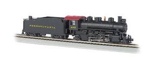 Bachmann Pennsylvania #2765 2-6-2 Loco Prairie, HO Scale