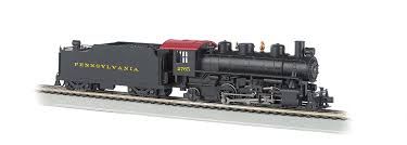 Bachmann Pennsylvania #2765 2-6-2 Loco Prairie, HO Scale