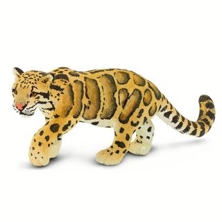 Safari Ltd Clouded Leopard Wild SafariWildlife