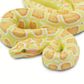 Safari Ltd Albino Burmese Python Incredible Creatu