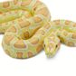 Safari Ltd Albino Burmese Python Incredible Creatu