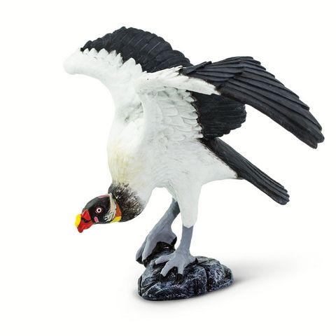 Safari Ltd King Vulture Wings Of The World